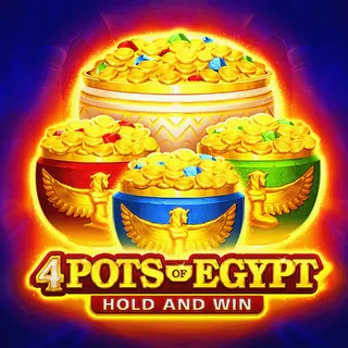 4 Pots of Egypt у Parimatch