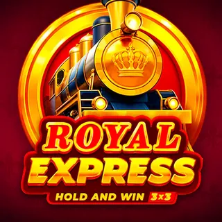 Royal Express: Hold and Win у Parimatch