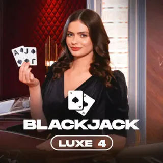 Luxe Blackjack 4 у Parimatch