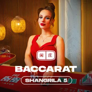 Shangrila Baccarat 5 у Parimatch