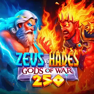 Zeus Vs Hades Gods Of War 250