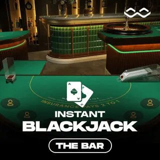 Bar Instant Blackjack