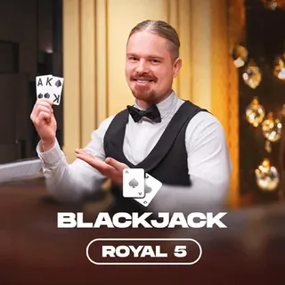 Royal Private Blackjack 5